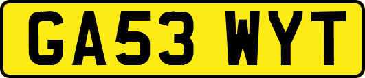GA53WYT