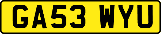 GA53WYU