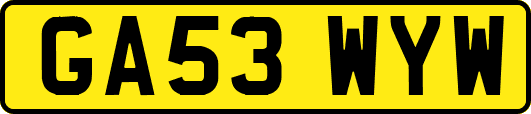 GA53WYW