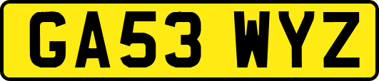 GA53WYZ
