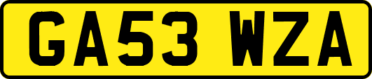 GA53WZA