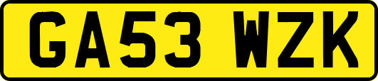 GA53WZK