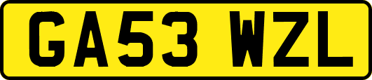 GA53WZL