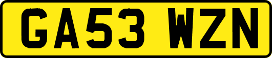 GA53WZN