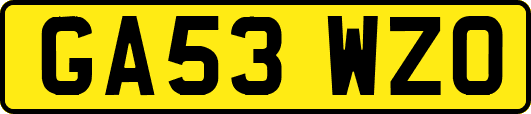 GA53WZO