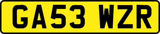 GA53WZR