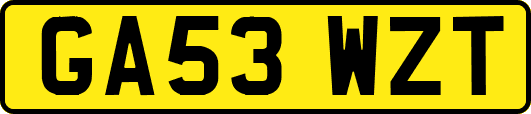 GA53WZT