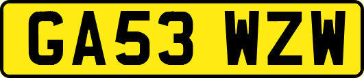 GA53WZW