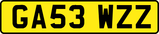 GA53WZZ