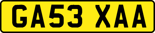 GA53XAA
