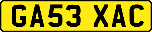 GA53XAC