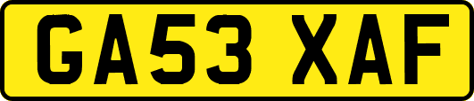 GA53XAF