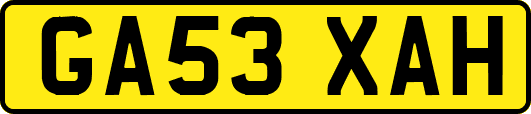 GA53XAH