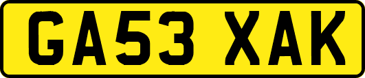 GA53XAK