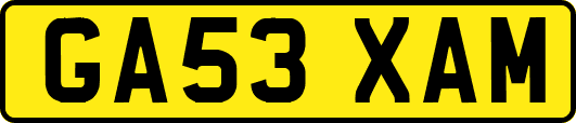 GA53XAM