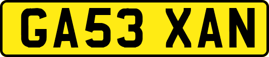 GA53XAN