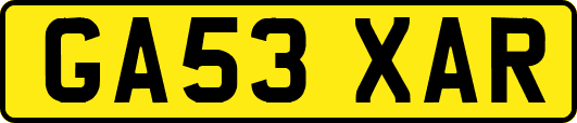 GA53XAR