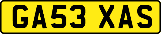 GA53XAS