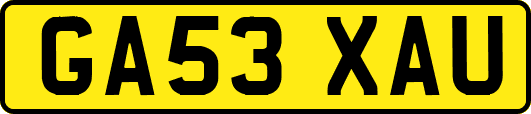 GA53XAU