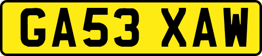 GA53XAW