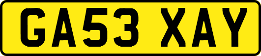 GA53XAY