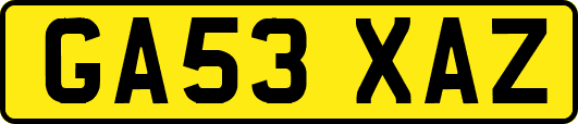 GA53XAZ