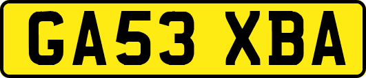 GA53XBA
