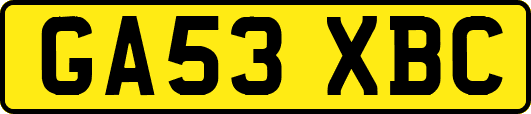 GA53XBC