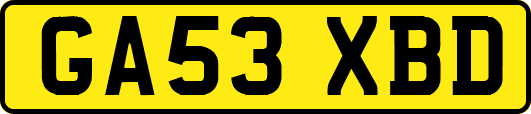 GA53XBD