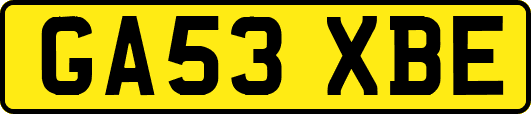 GA53XBE