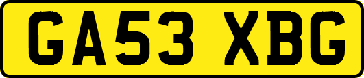 GA53XBG