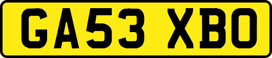 GA53XBO