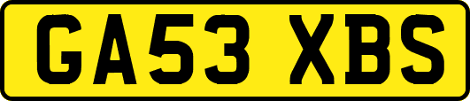 GA53XBS