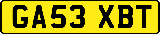 GA53XBT