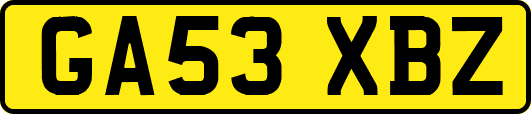 GA53XBZ