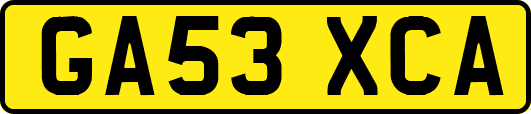 GA53XCA
