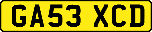GA53XCD