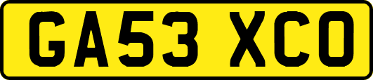 GA53XCO