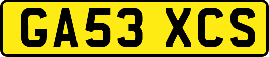 GA53XCS