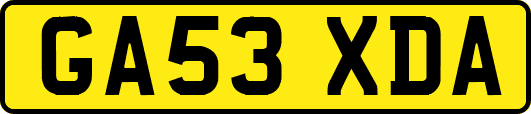 GA53XDA
