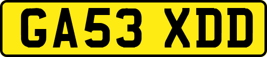 GA53XDD