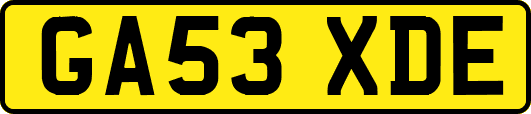 GA53XDE