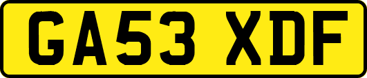 GA53XDF