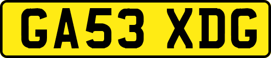 GA53XDG