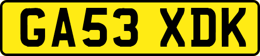 GA53XDK
