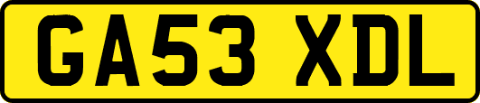 GA53XDL