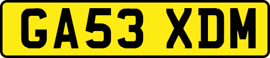 GA53XDM