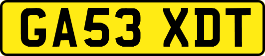 GA53XDT