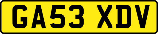 GA53XDV