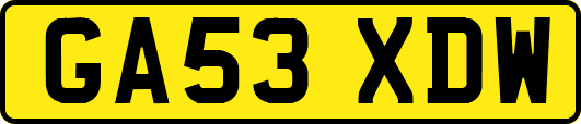 GA53XDW